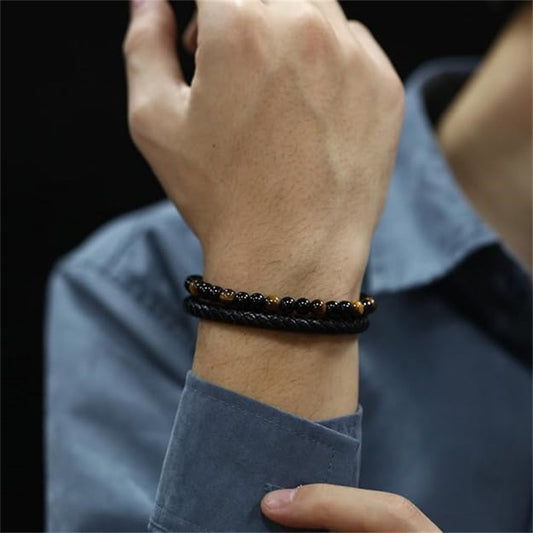 Bracelet Force & Élégance