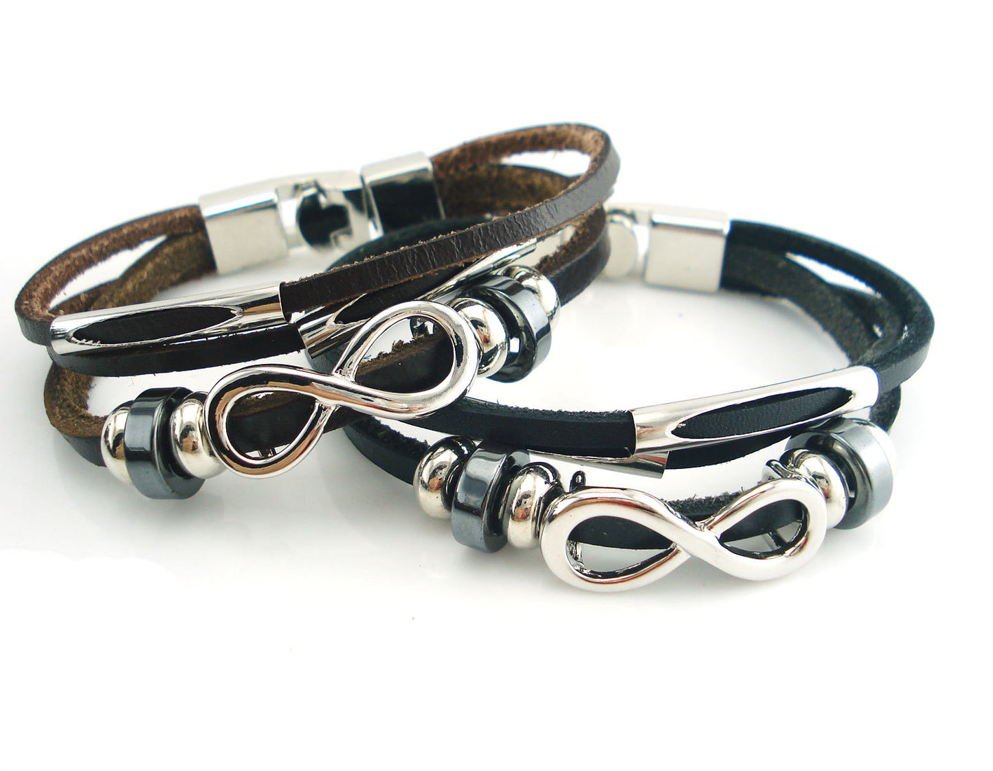 Bracelet Lien Éternel