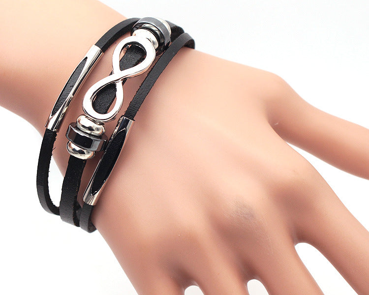 Bracelet Lien Éternel
