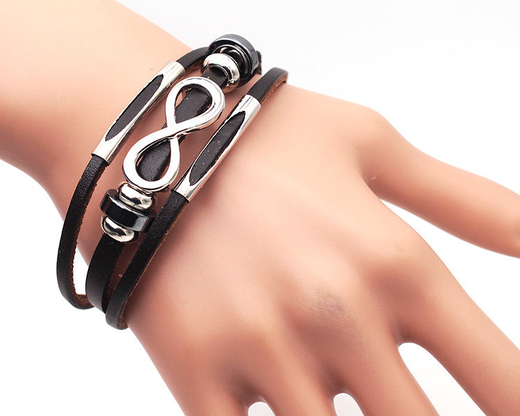 Bracelet Lien Éternel