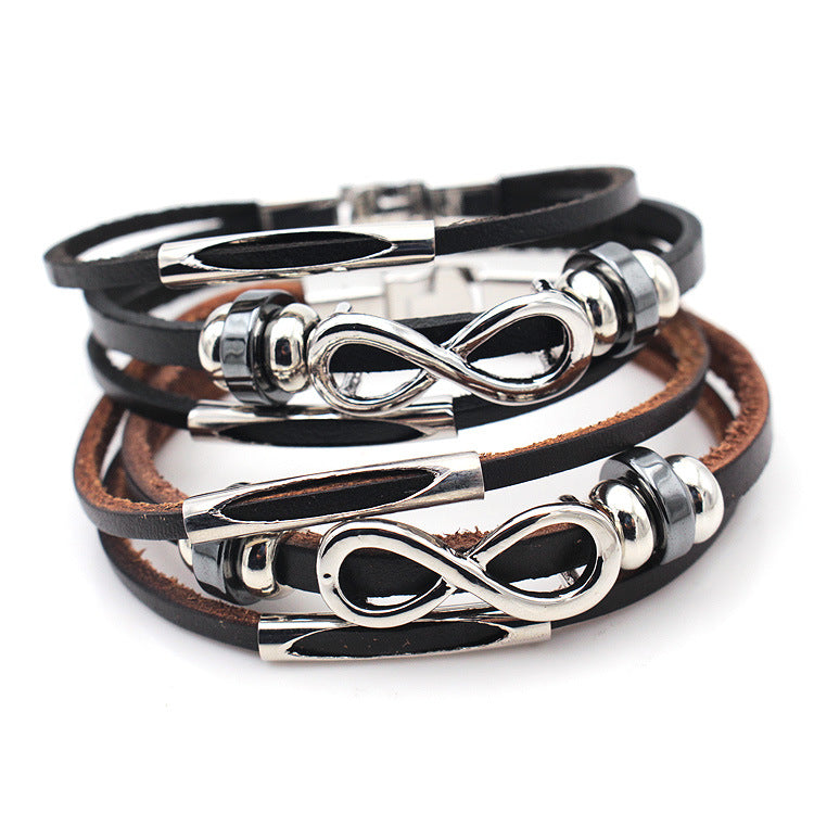 Bracelet Lien Éternel