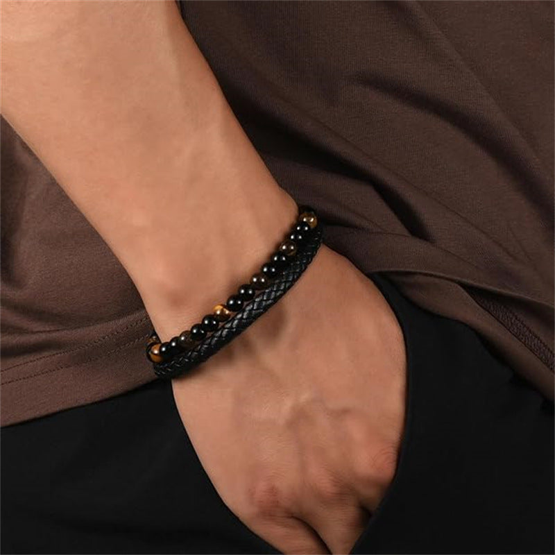 Bracelet Force & Élégance