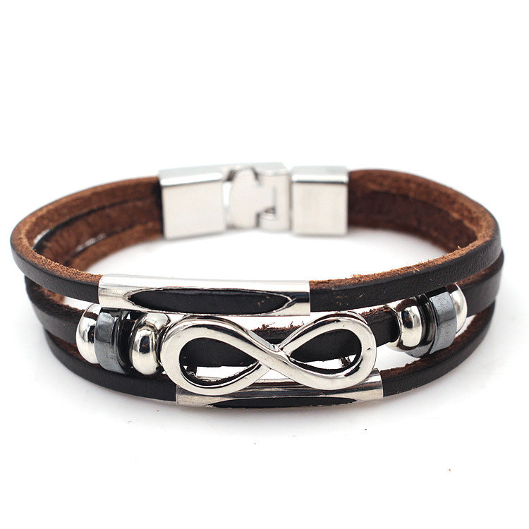 Bracelet Lien Éternel