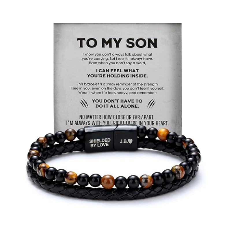 Bracelet Force & Élégance