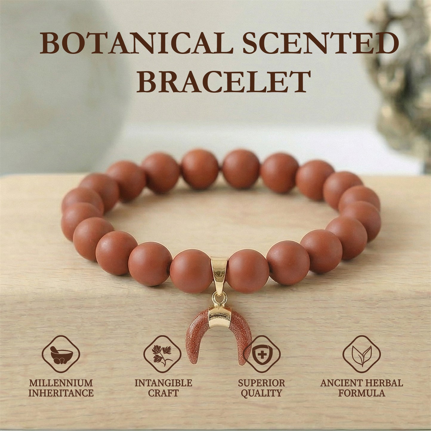 Bracelet Sérénité Naturelle