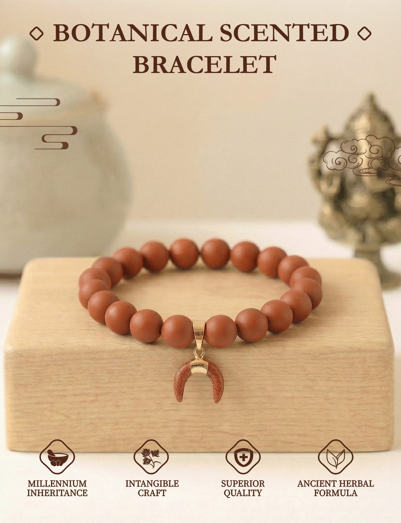 Bracelet Sérénité Naturelle