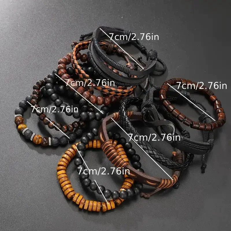 Bracelets Horizon