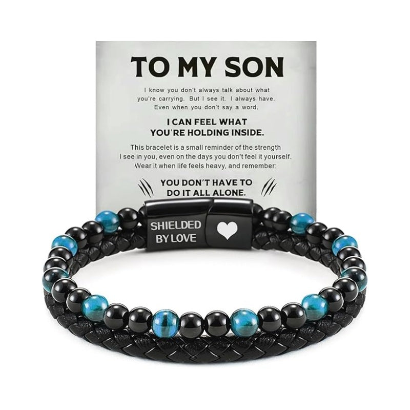 Bracelet Force & Élégance