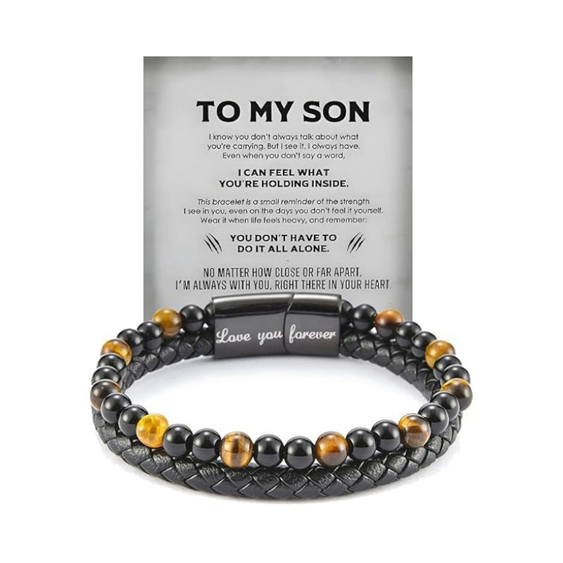 Bracelet Force & Élégance