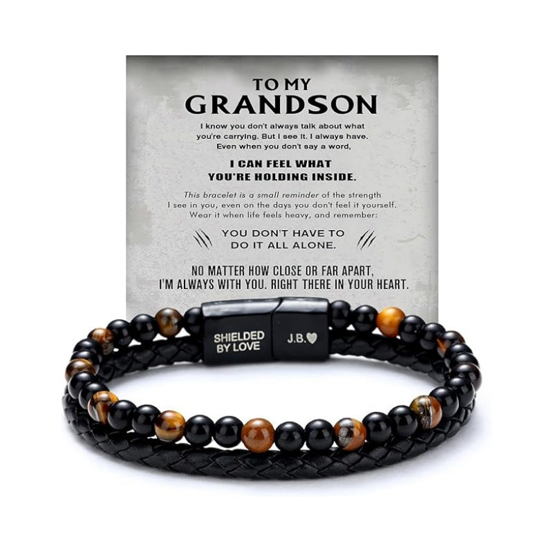 Bracelet Force & Élégance