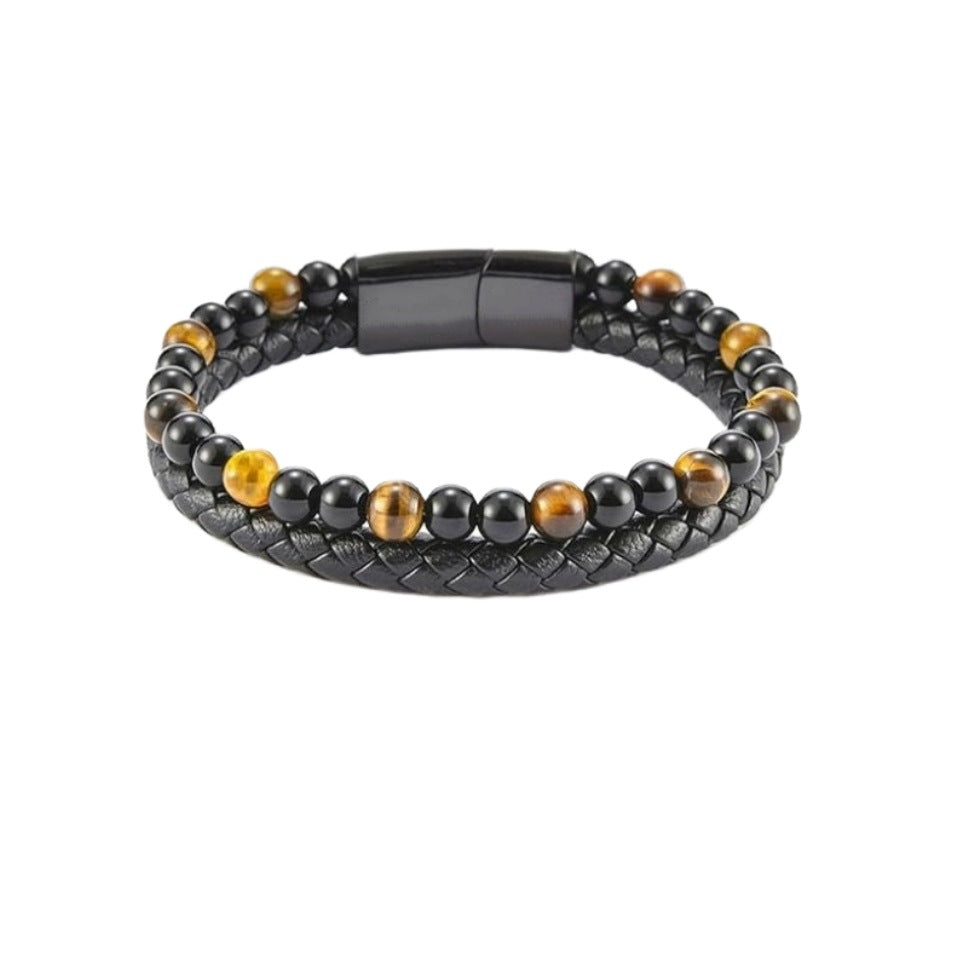 Bracelet Force & Élégance
