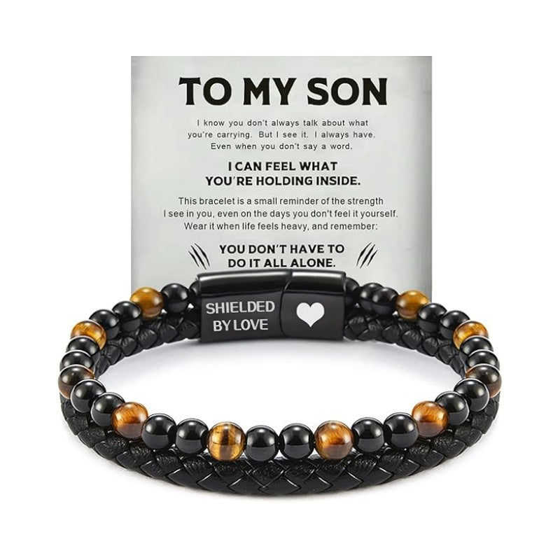 Bracelet Force & Élégance