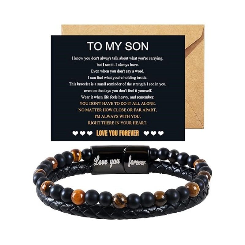 Bracelet Force & Élégance