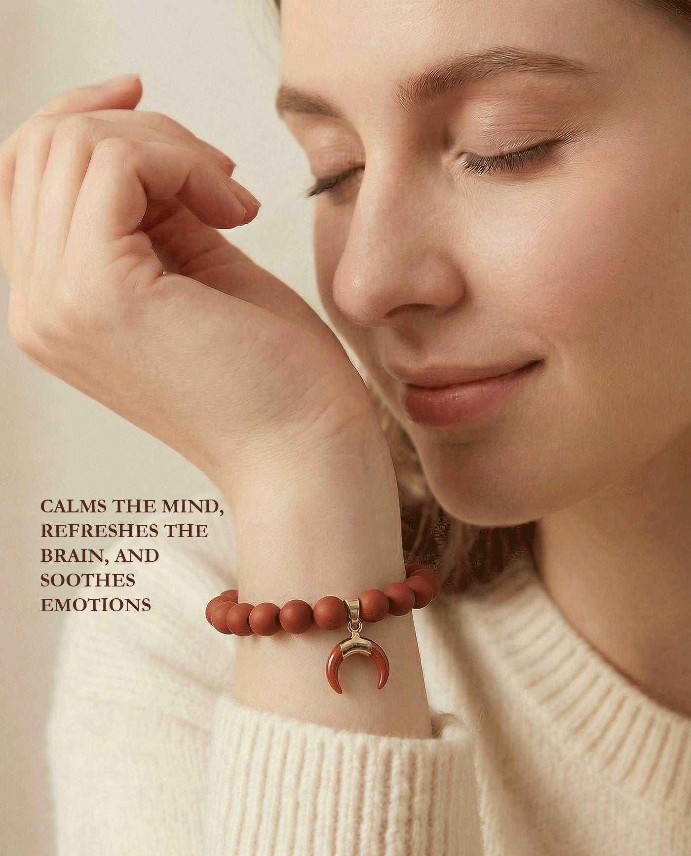 Bracelet Sérénité Naturelle