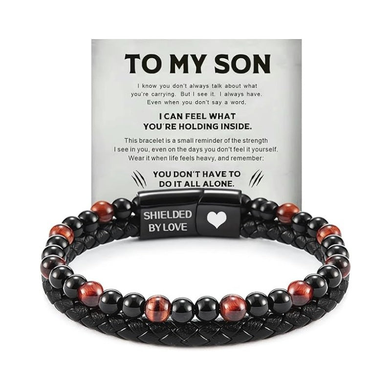 Bracelet Force & Élégance